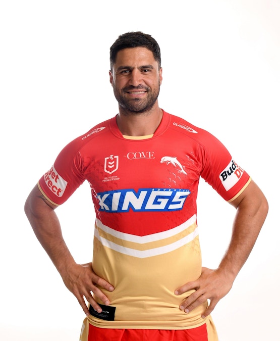 Player profiles: Meet your Dolphins NRL team 2023